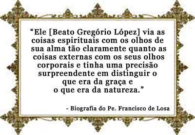 quote blessed gregory lopez